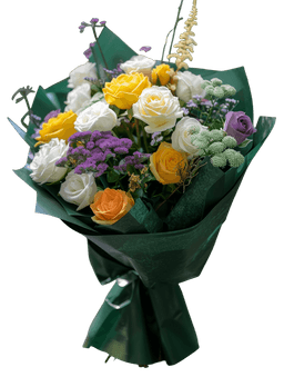 Enchanted Garden Bouquet thumb 0